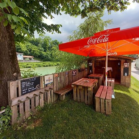 Cafe Pension Rafaela Steinbach an der Steyr Exterior foto
