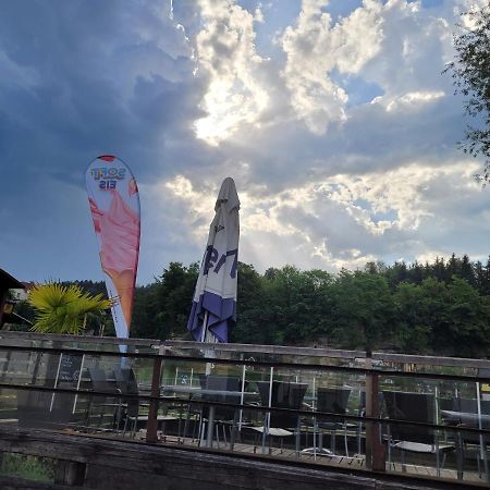 Cafe Pension Rafaela Steinbach an der Steyr Exterior foto